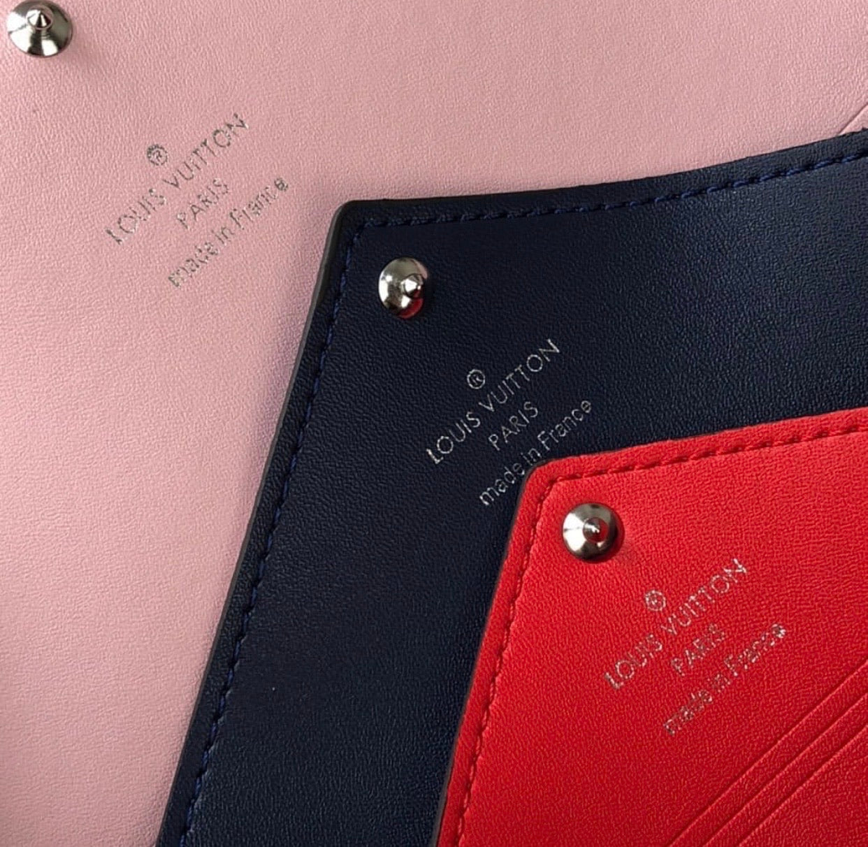 Escale Pochette Kirigami