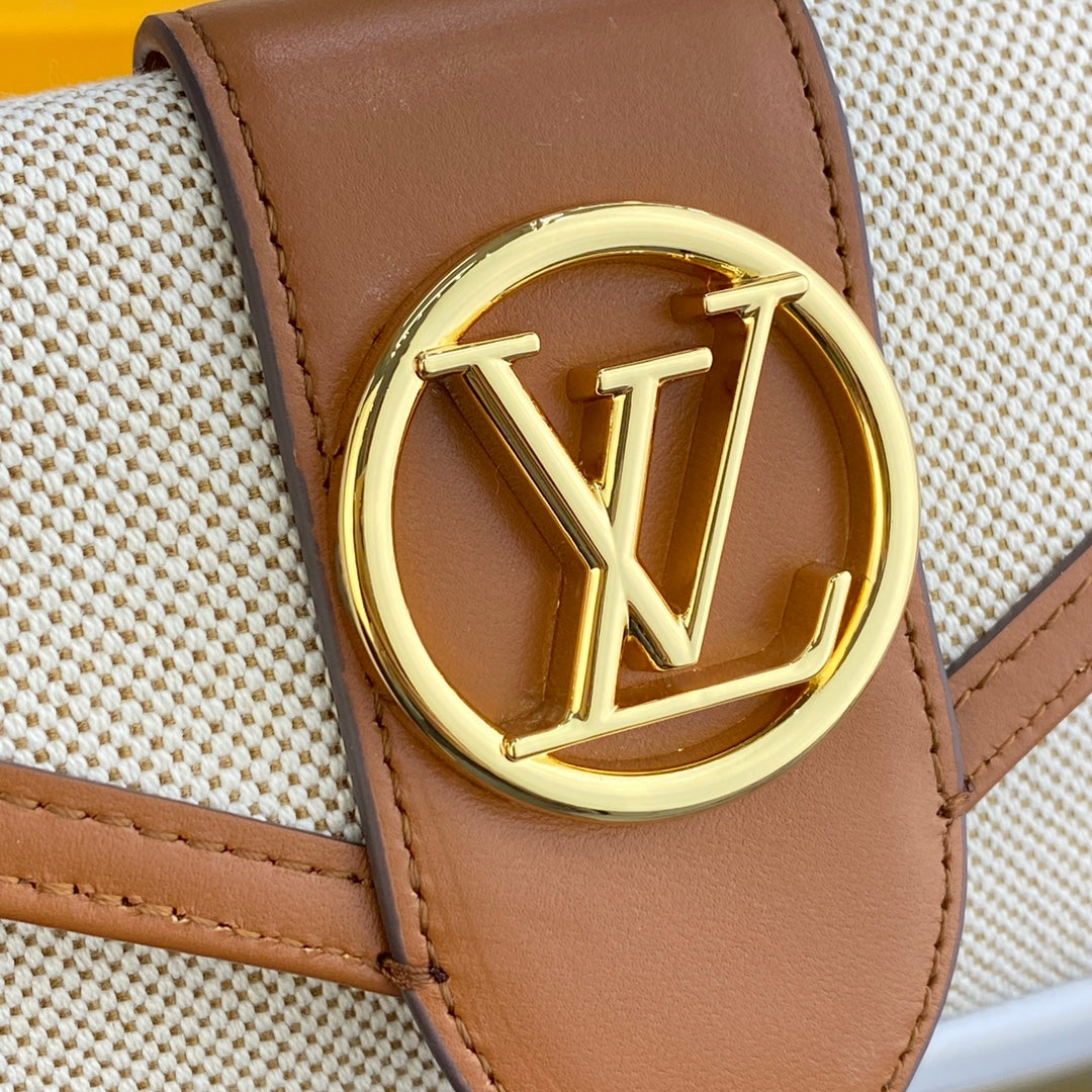 Pont 9 Compact Wallet