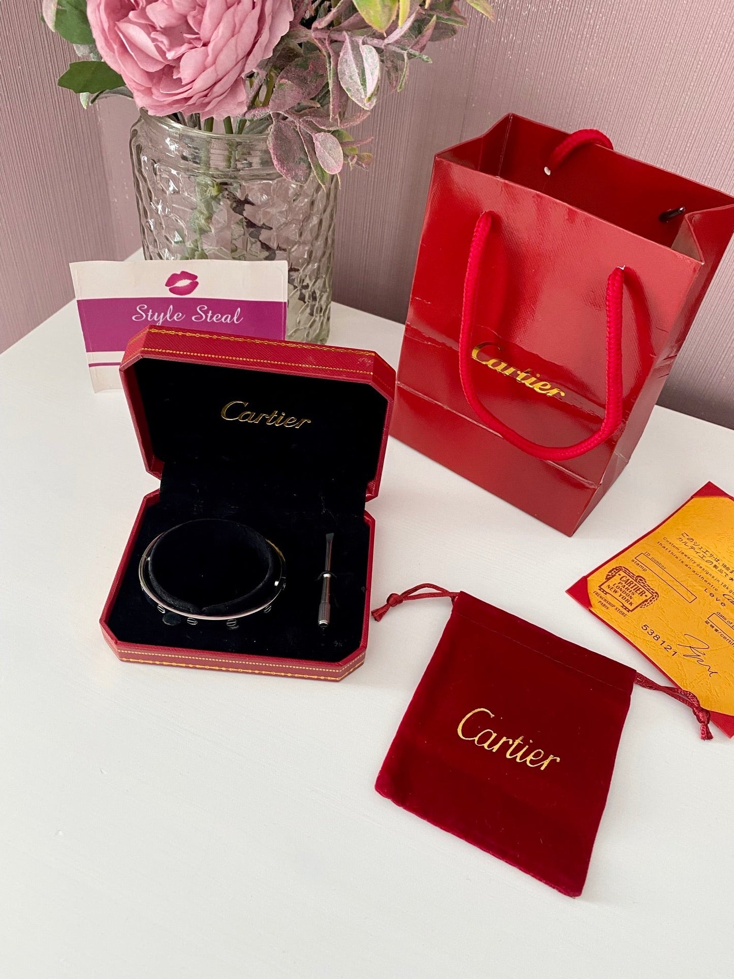 Love Bracelet