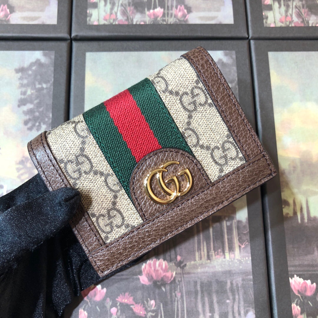 Ophidia Card Wallet