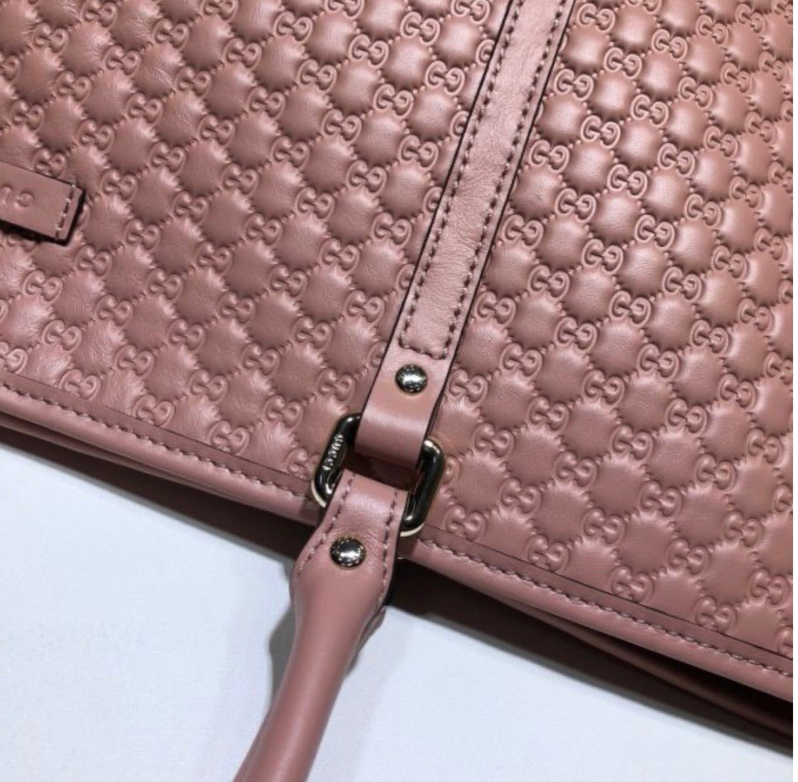 GG Signature Tote