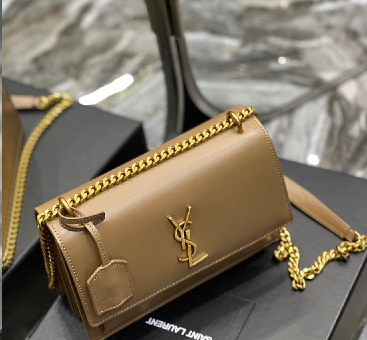 Sunset Bag