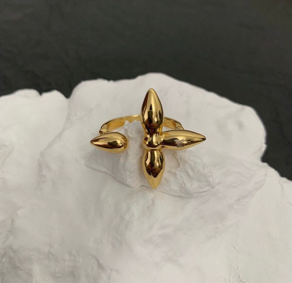 Flower Ring