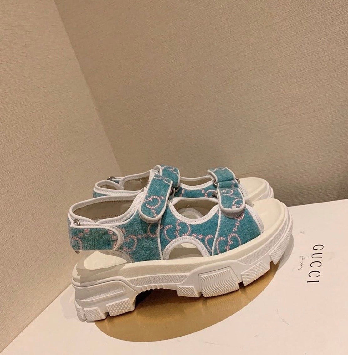GG Sandals
