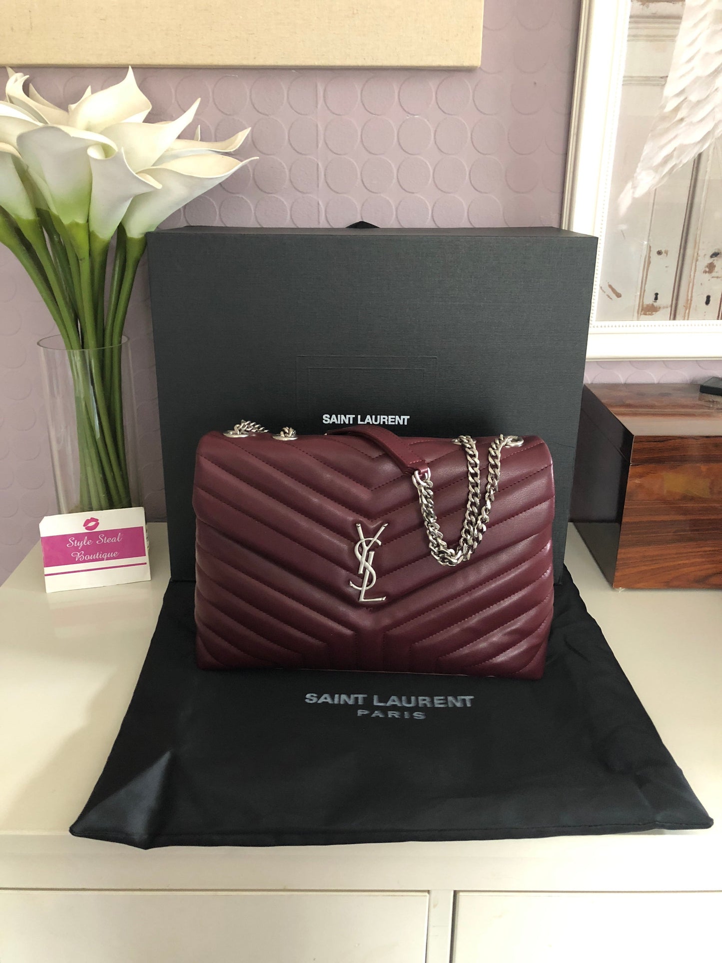 Loulou Bag