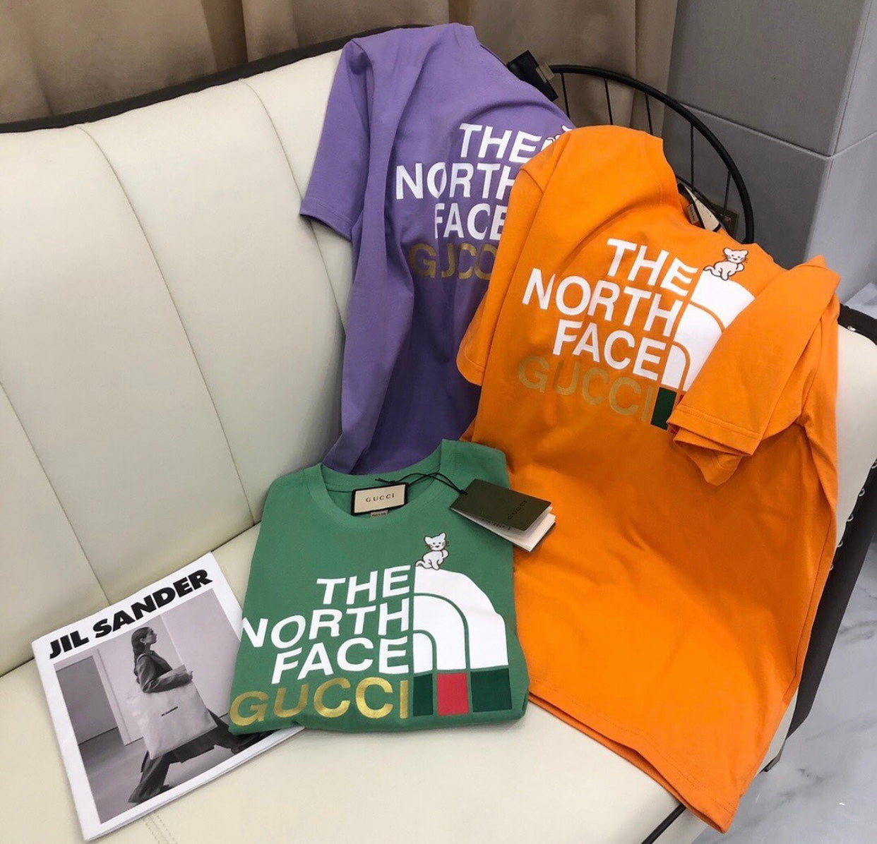 Logo Tee