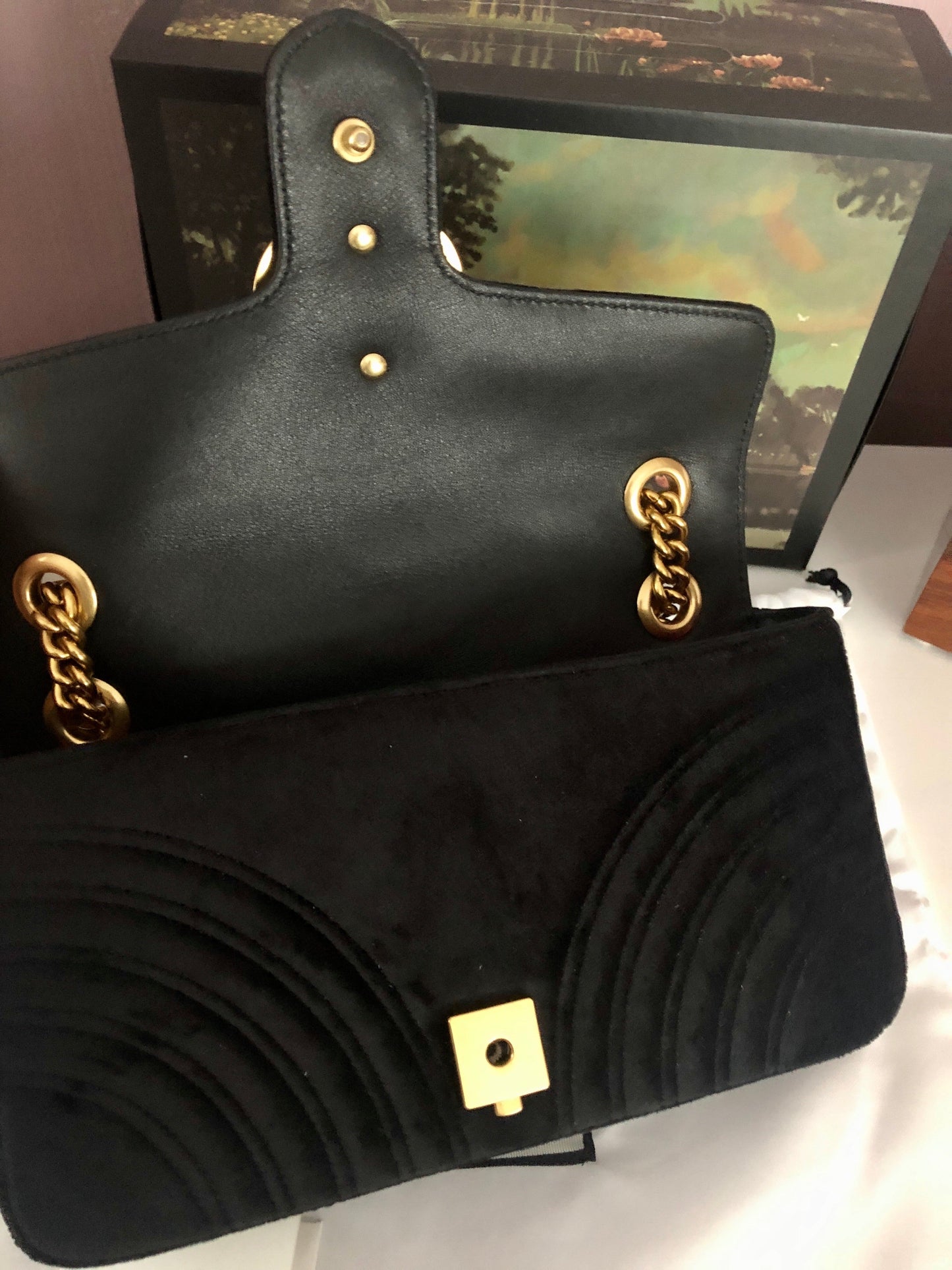 Marmont Velvet