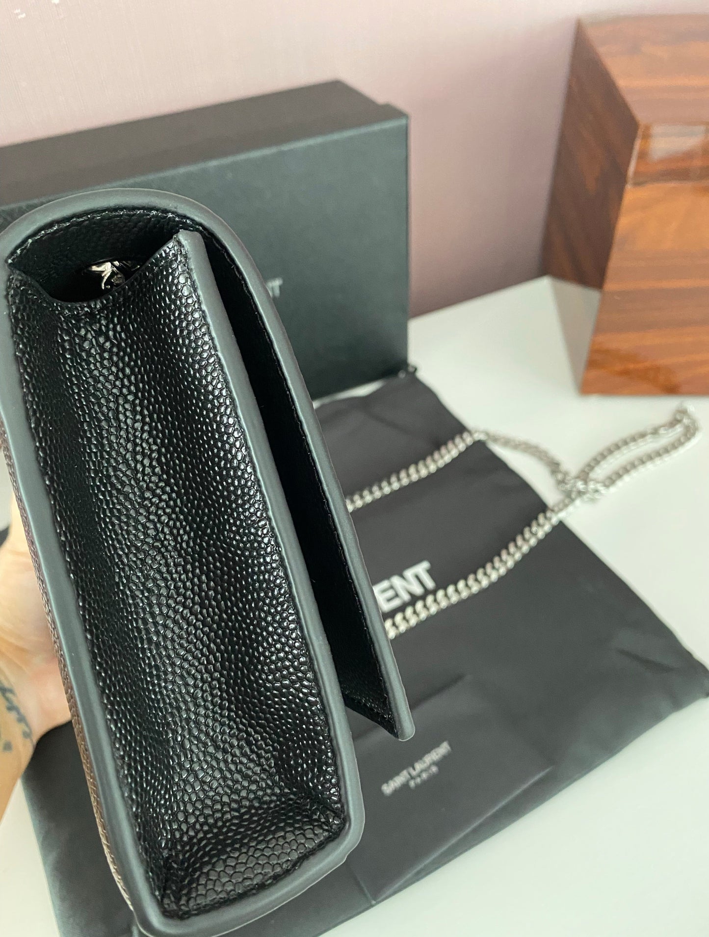 Kate Medium Chain Bag