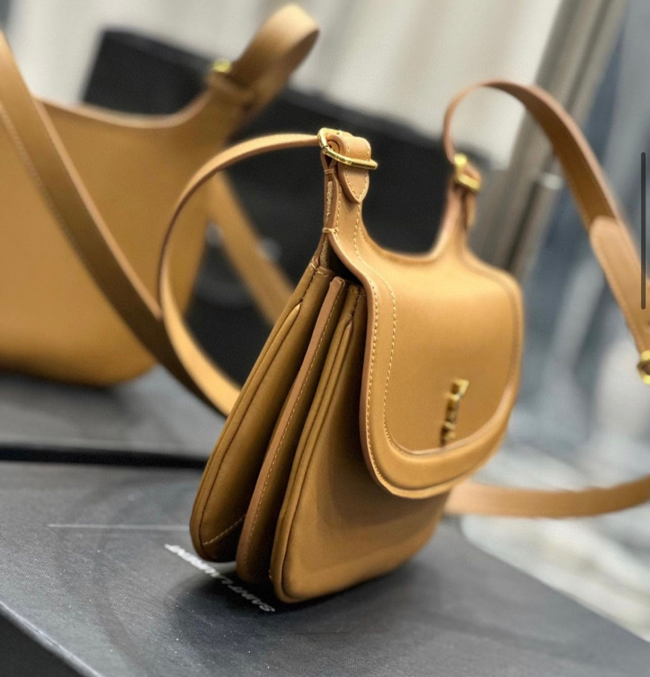 Monogram Shoulder Bag