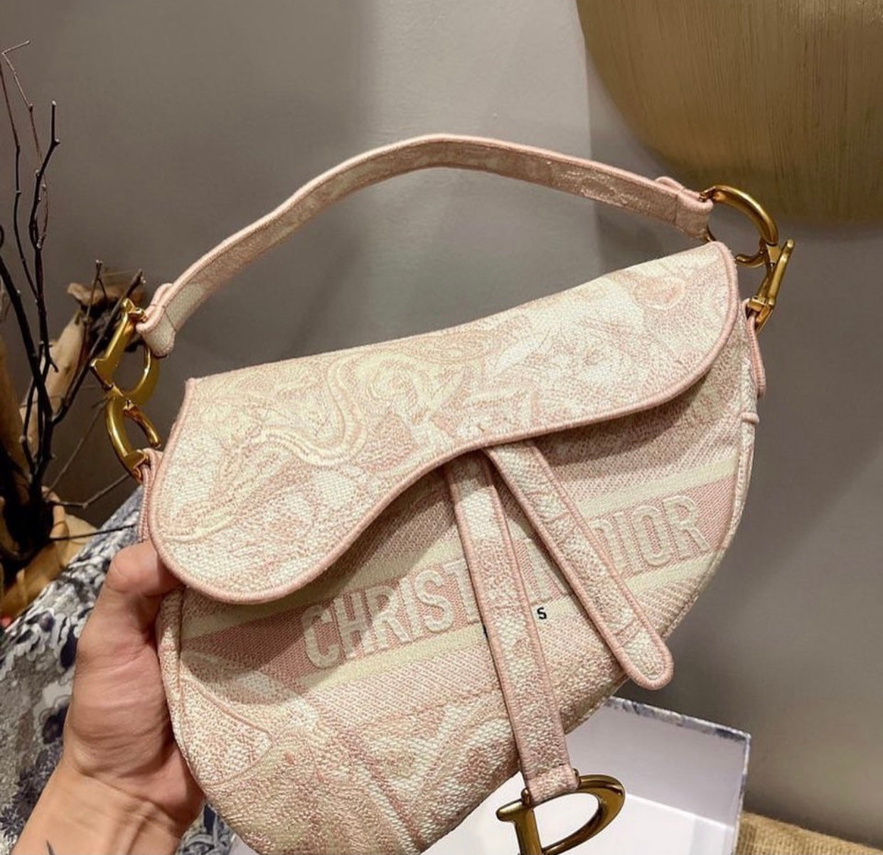 Saddle Bag