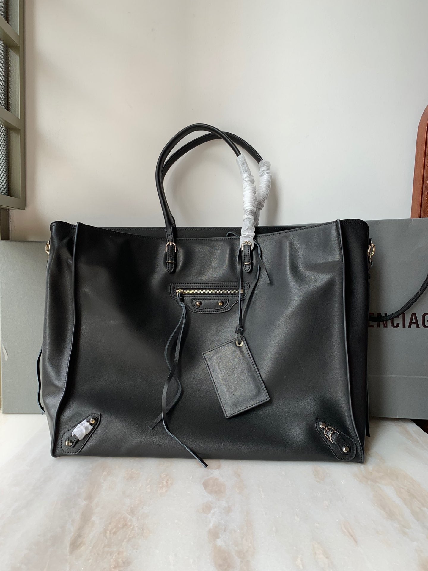 Papier Tote