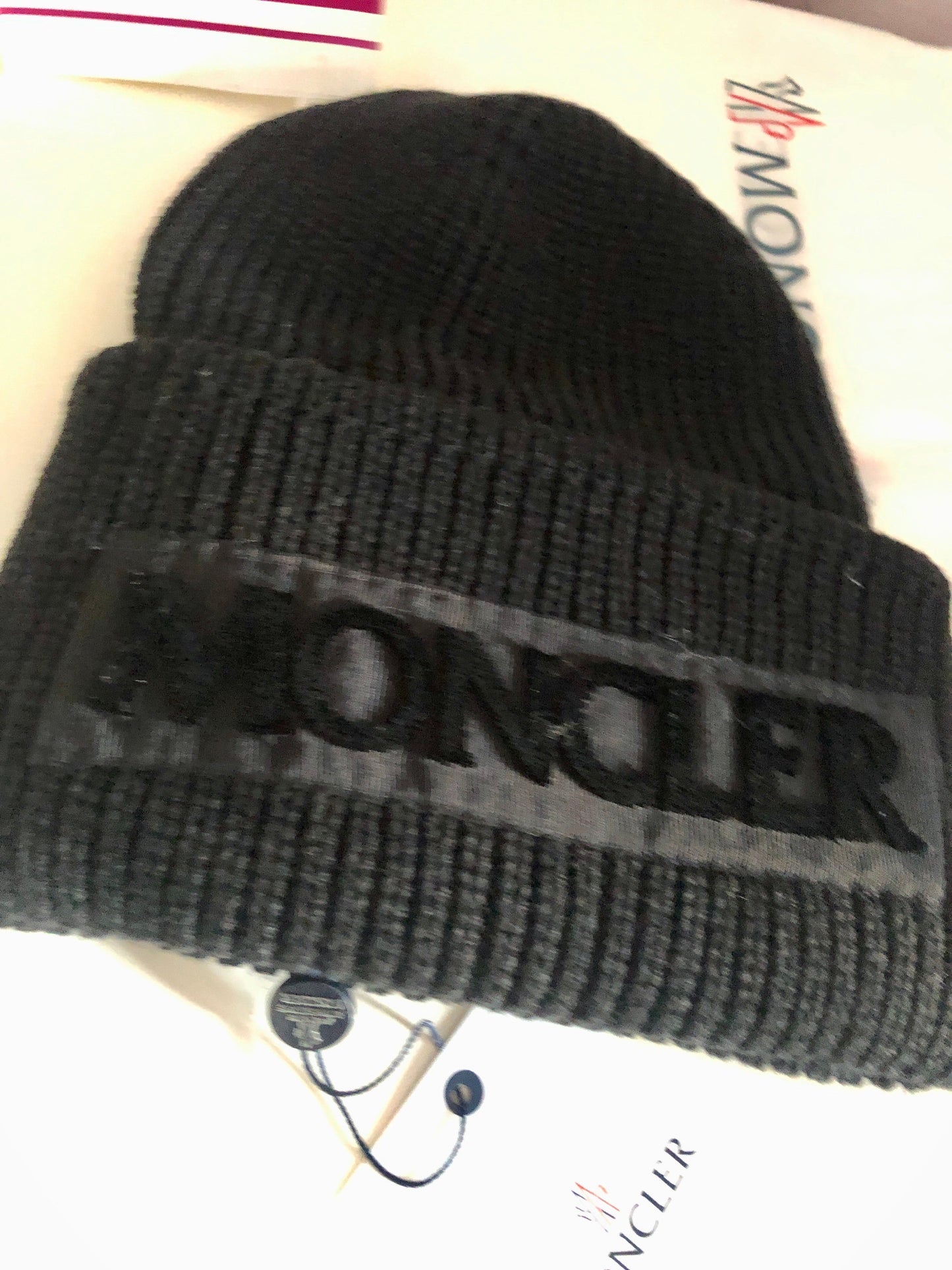 Wool Hat