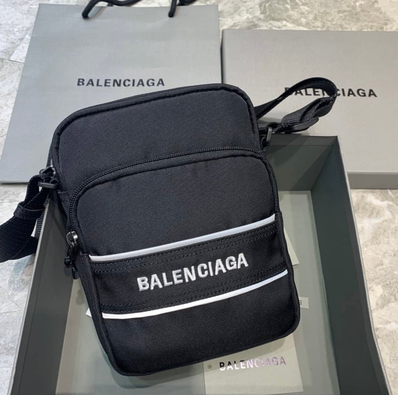 Sport Small Messenger Bag