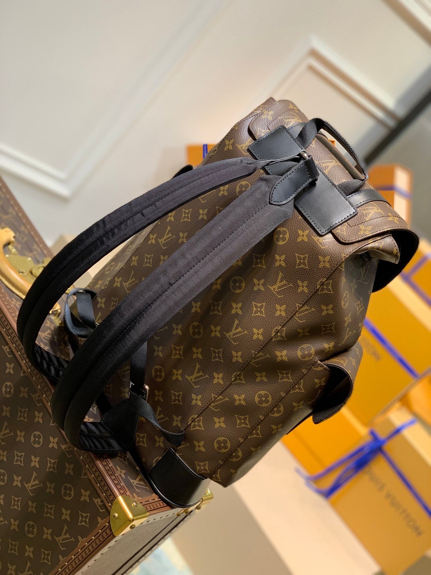 Christopher Backpack