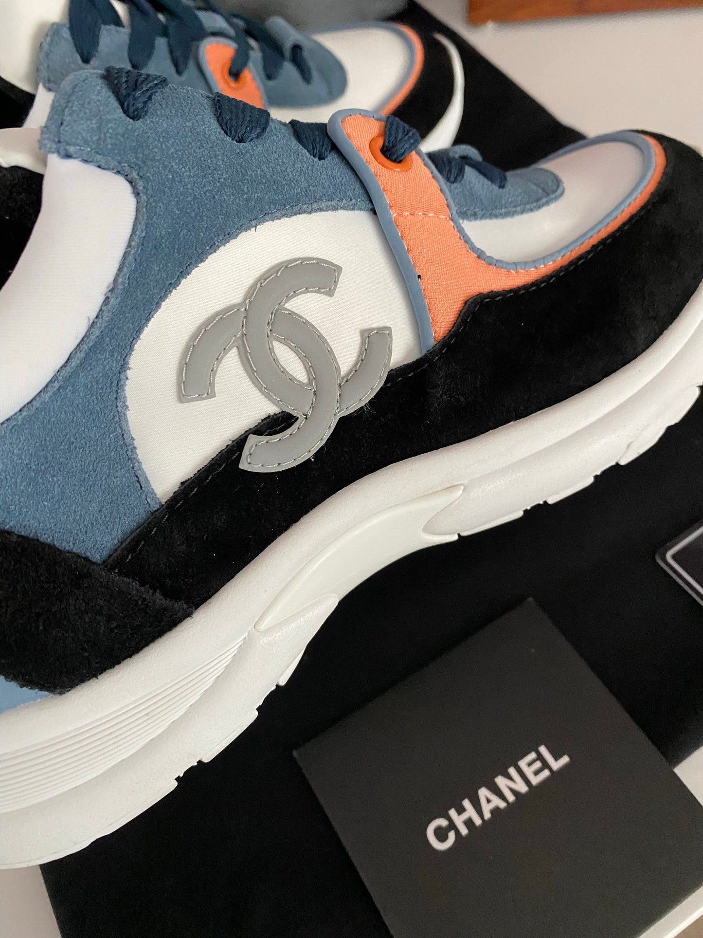 CC Reflective Sneaker