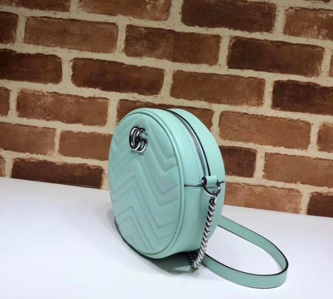 Pastels Marmont Mini Round