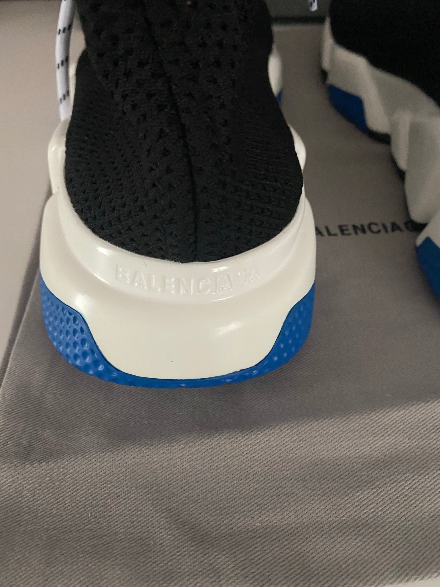 Speed Laced Sneaker