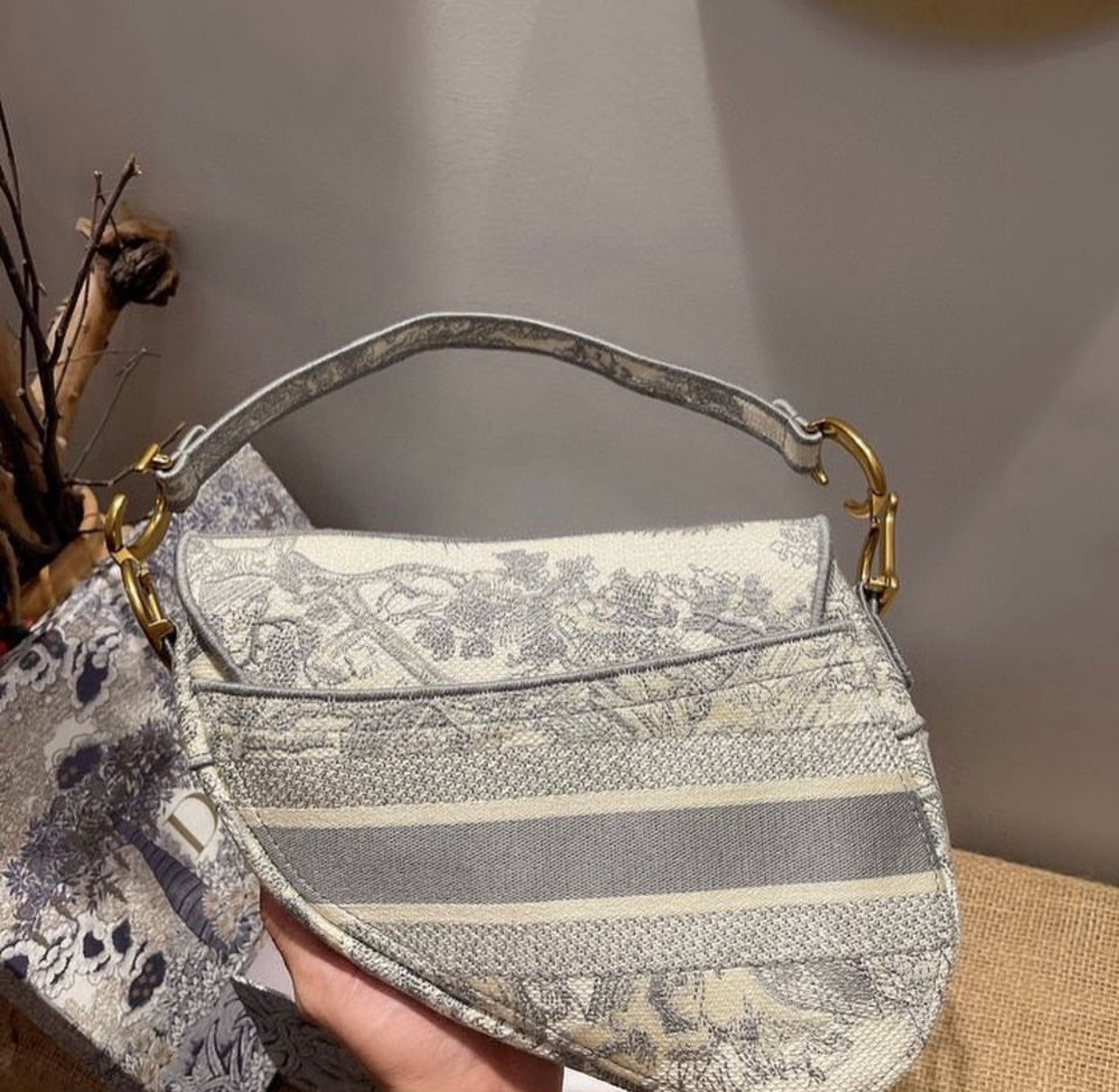 Saddle Bag