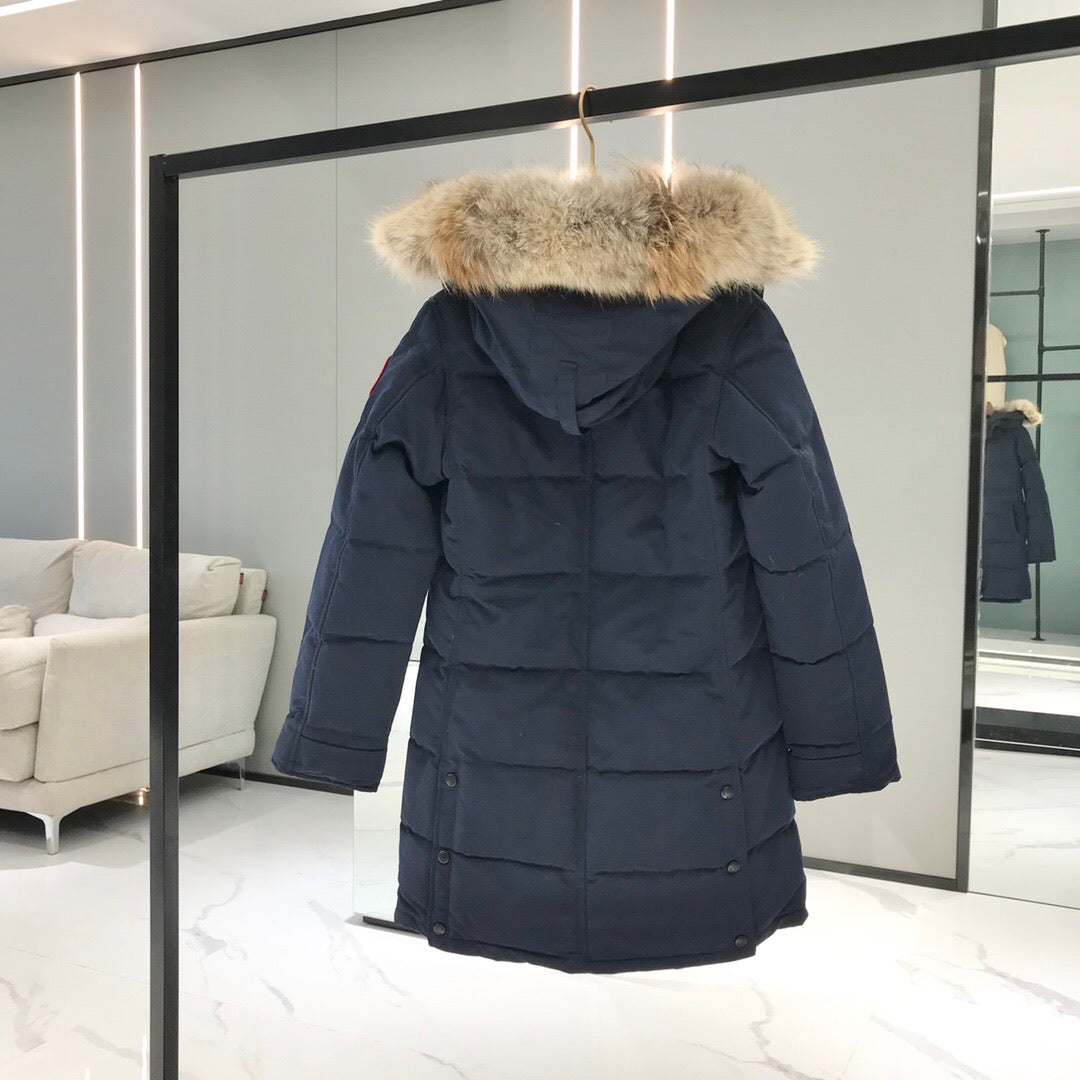 Shelburne Parka