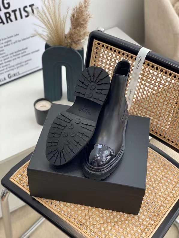 CC Ankle Boots