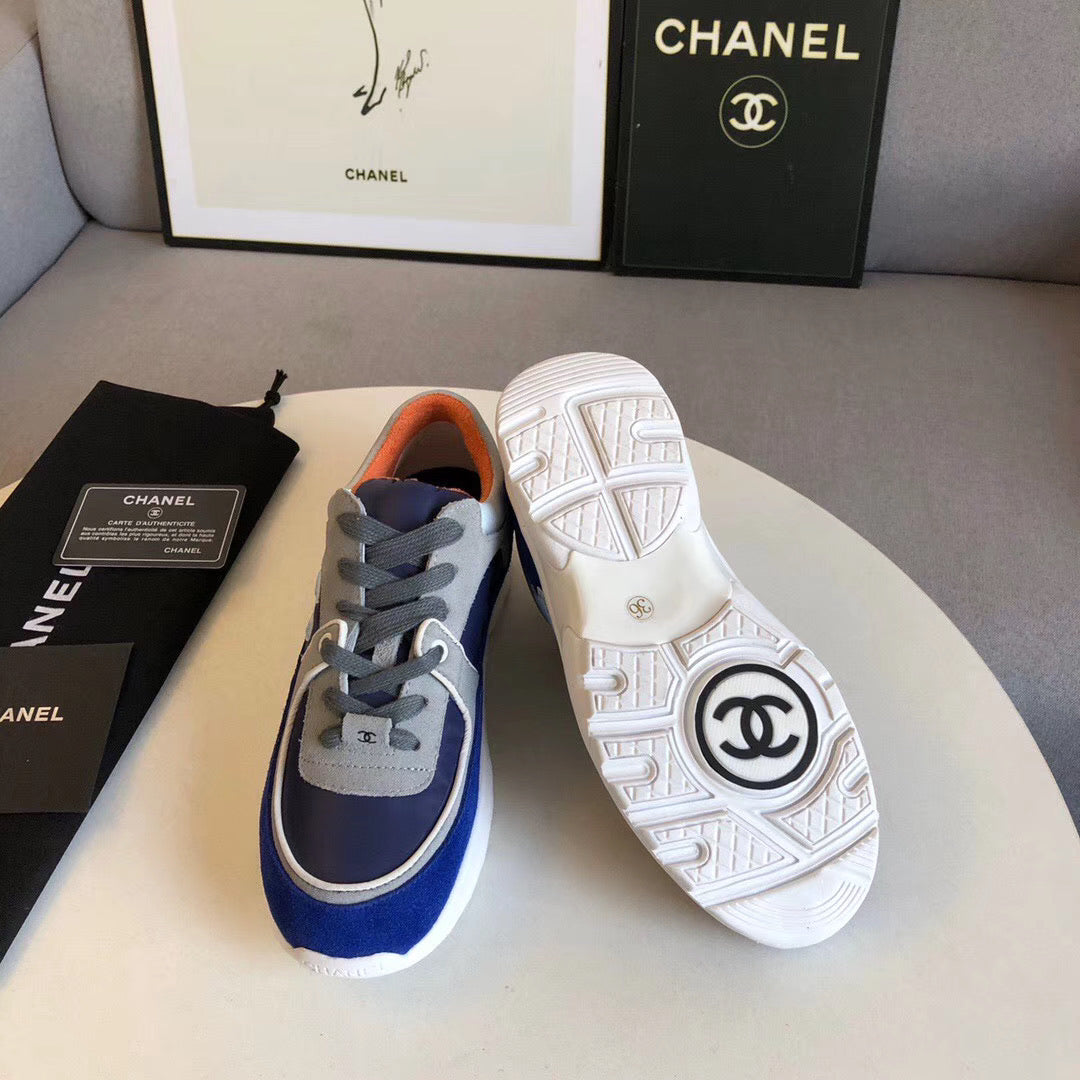CC Reflective Sneaker