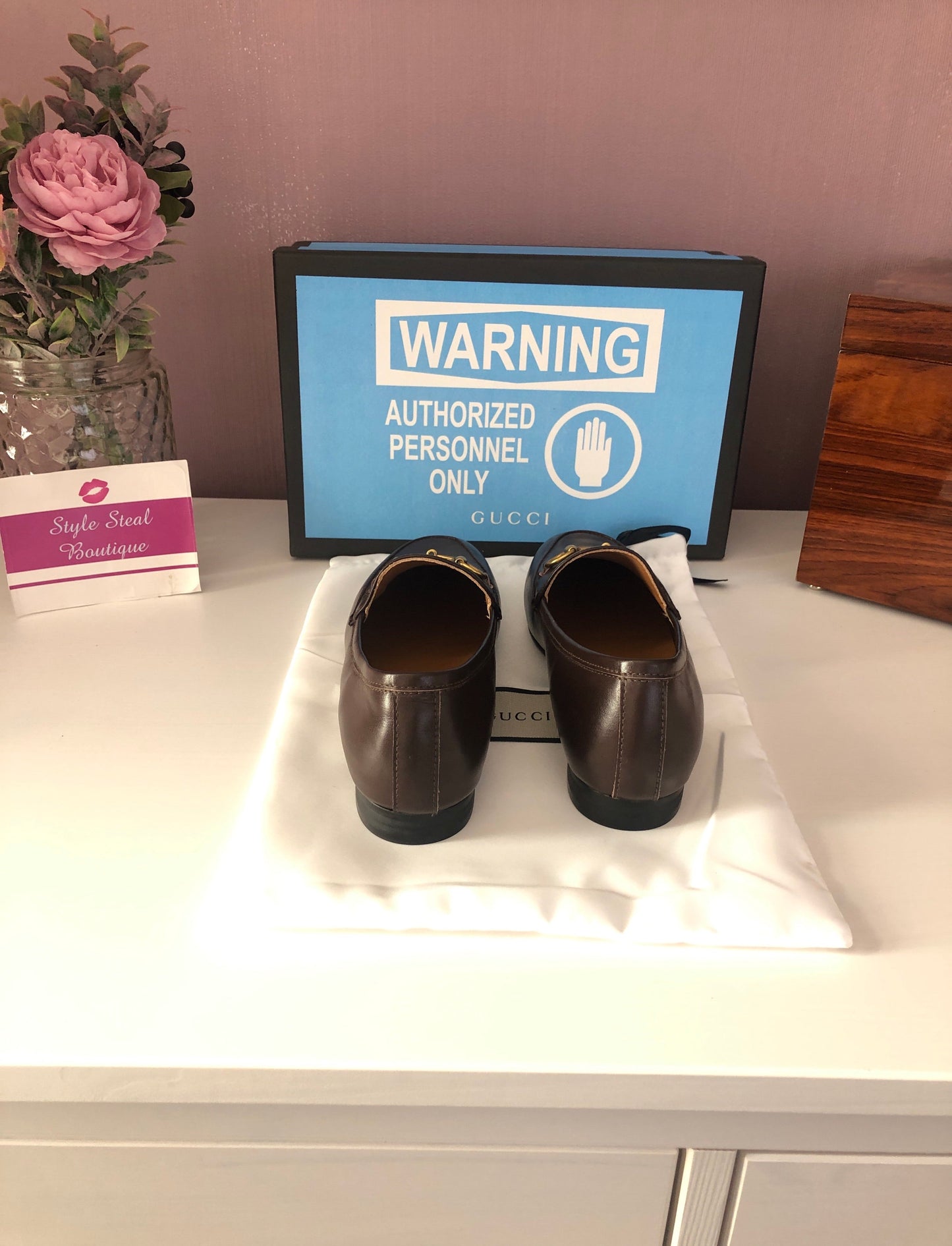 Jordaan Leather Loafers