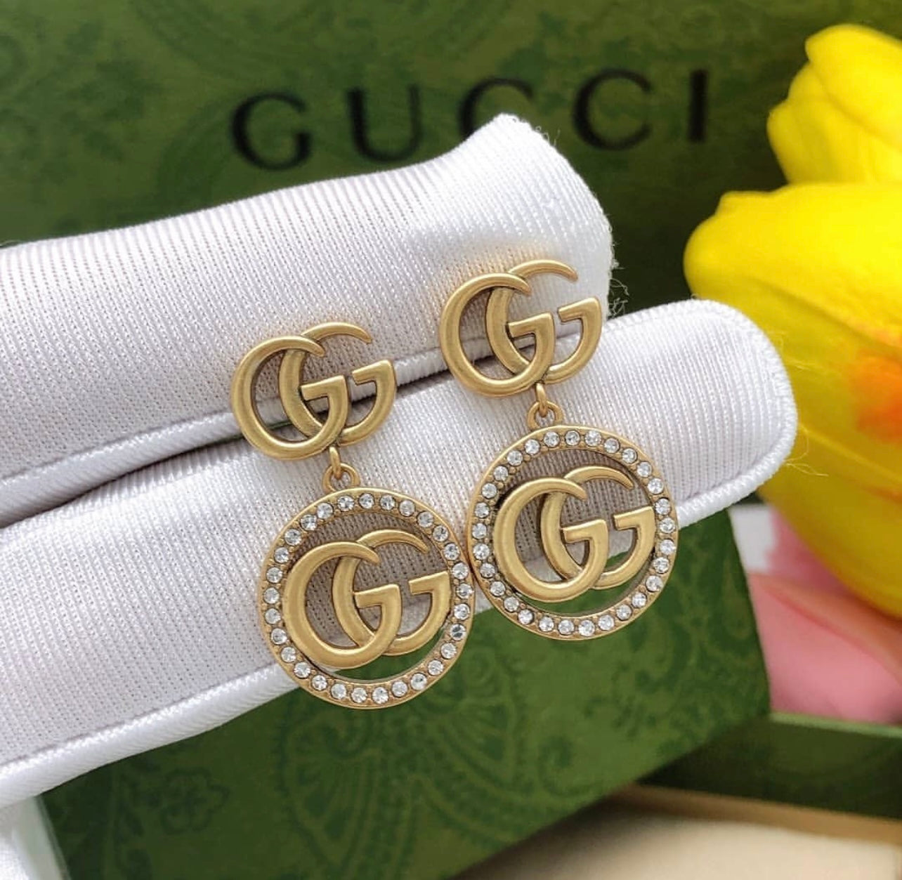 GG Earrings
