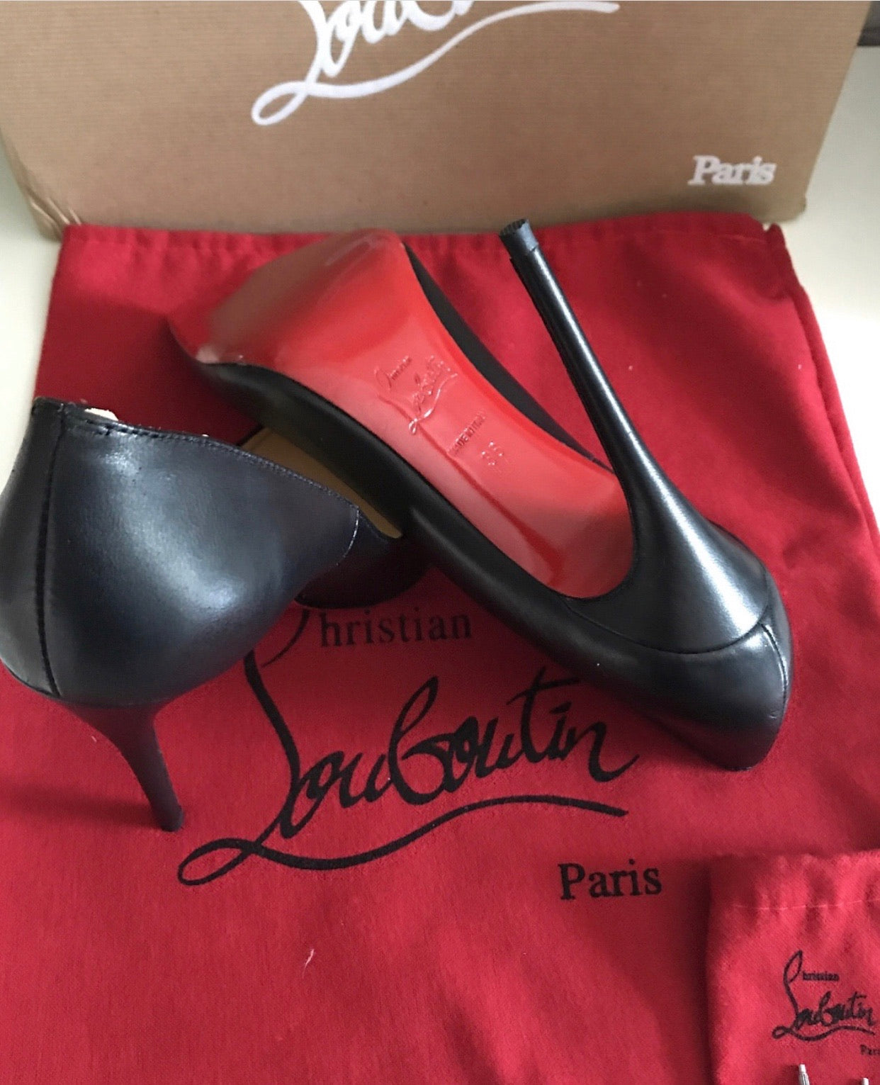 So Kate Kid Leather