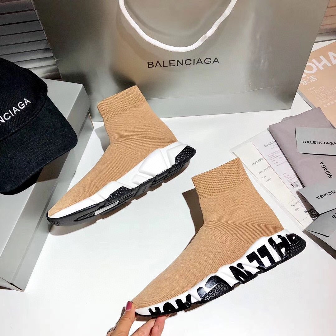 Speed Sneaker Nude Collection