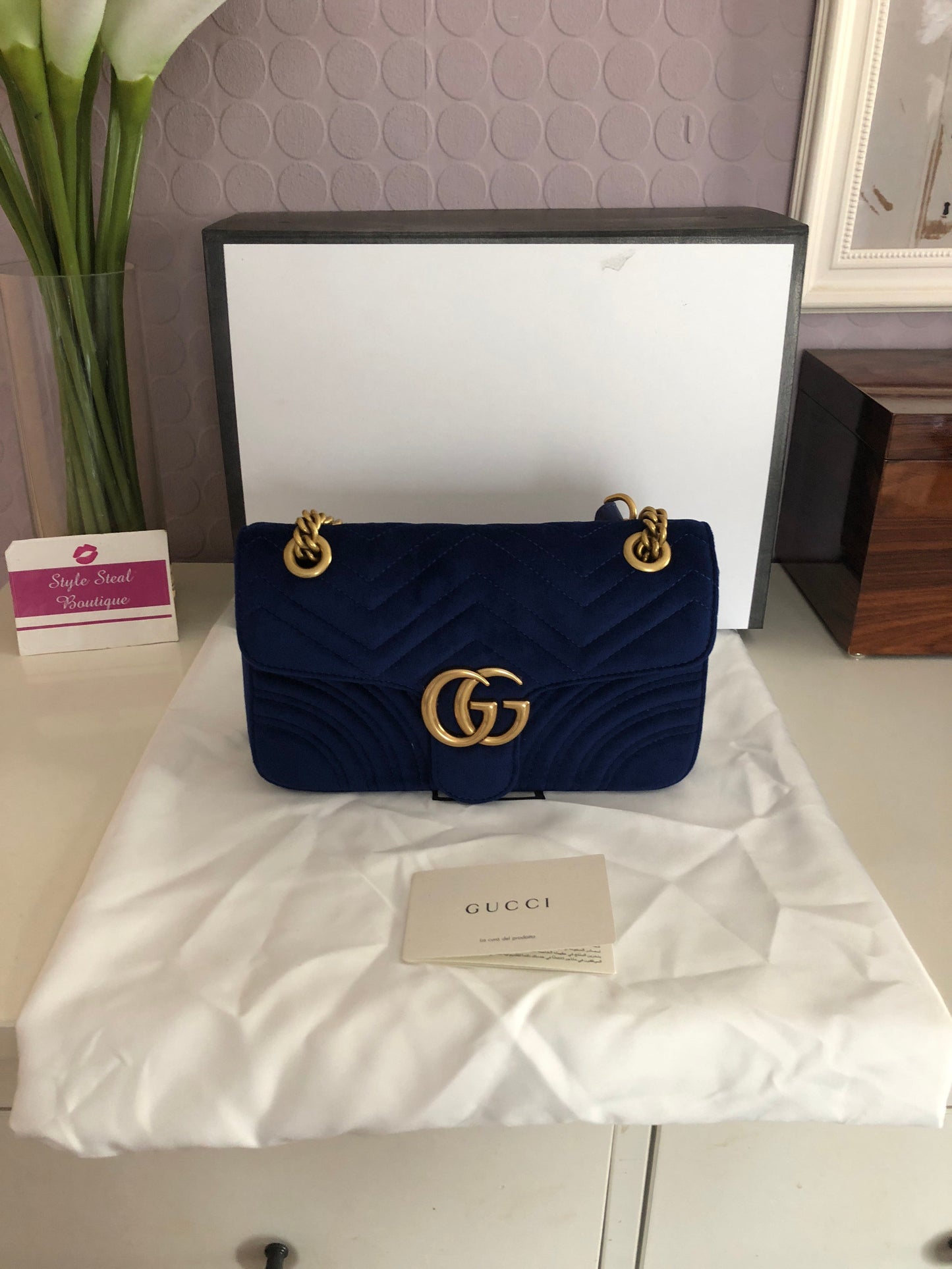 Marmont Velvet