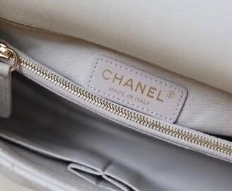 Top Handle Flap Bag