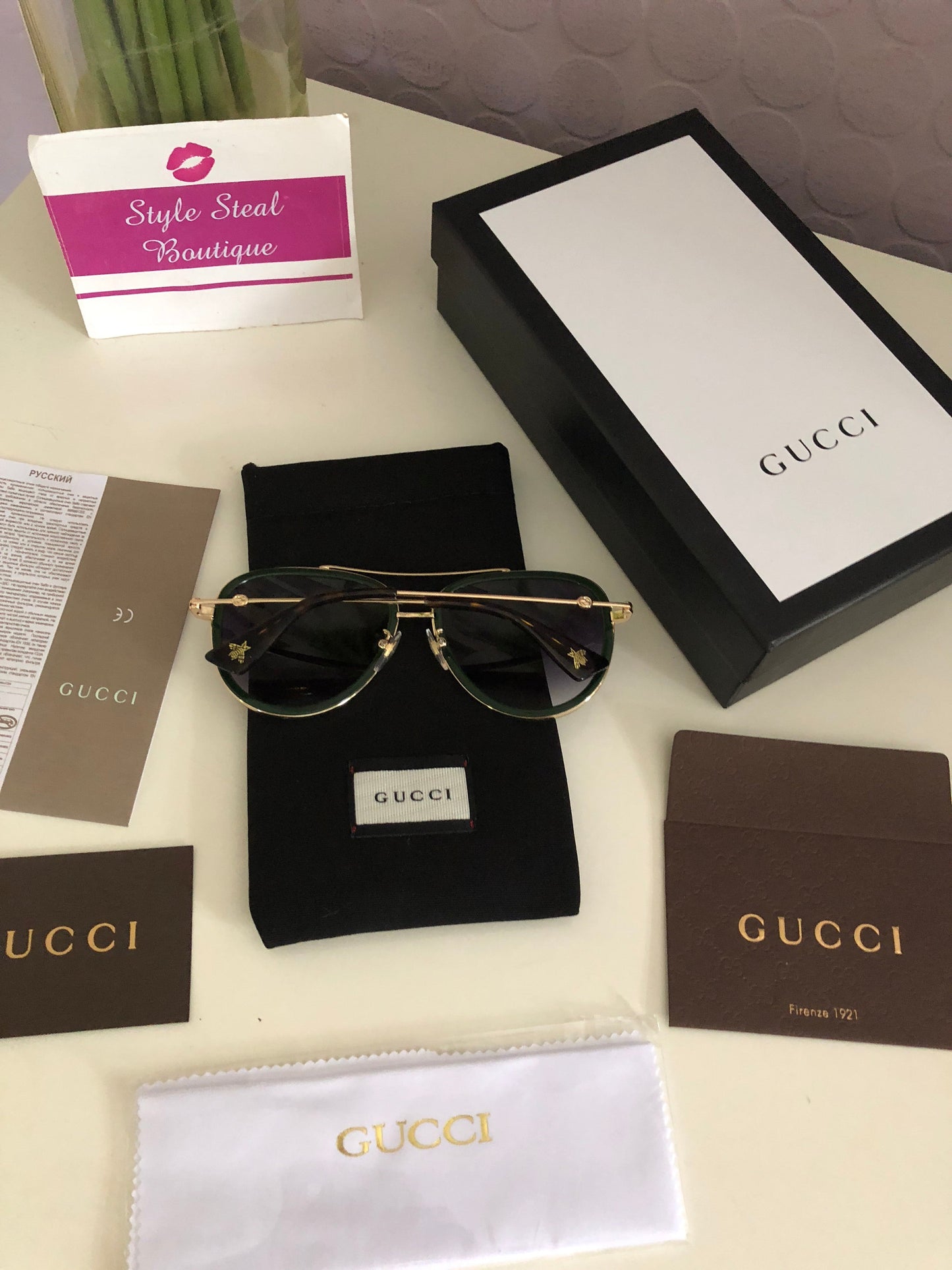 Aviator Sunglasses