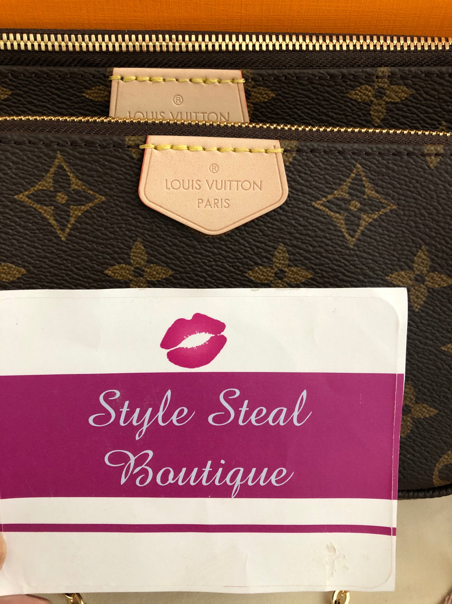 Pochette Multi