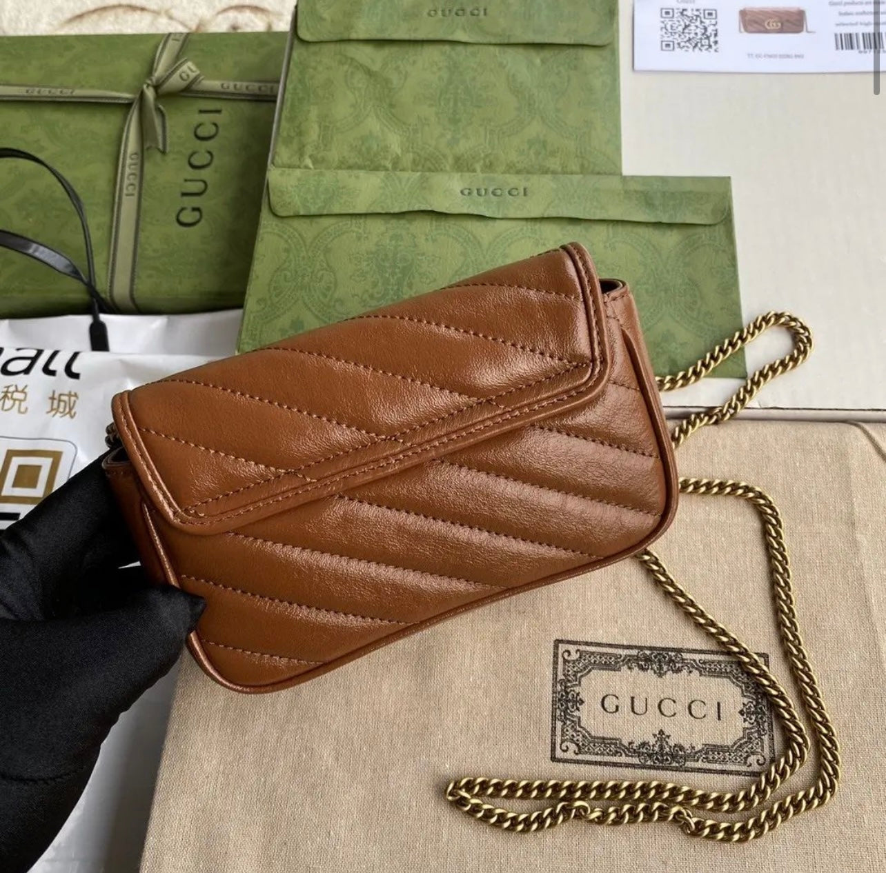 Marmont Super Mini Bag