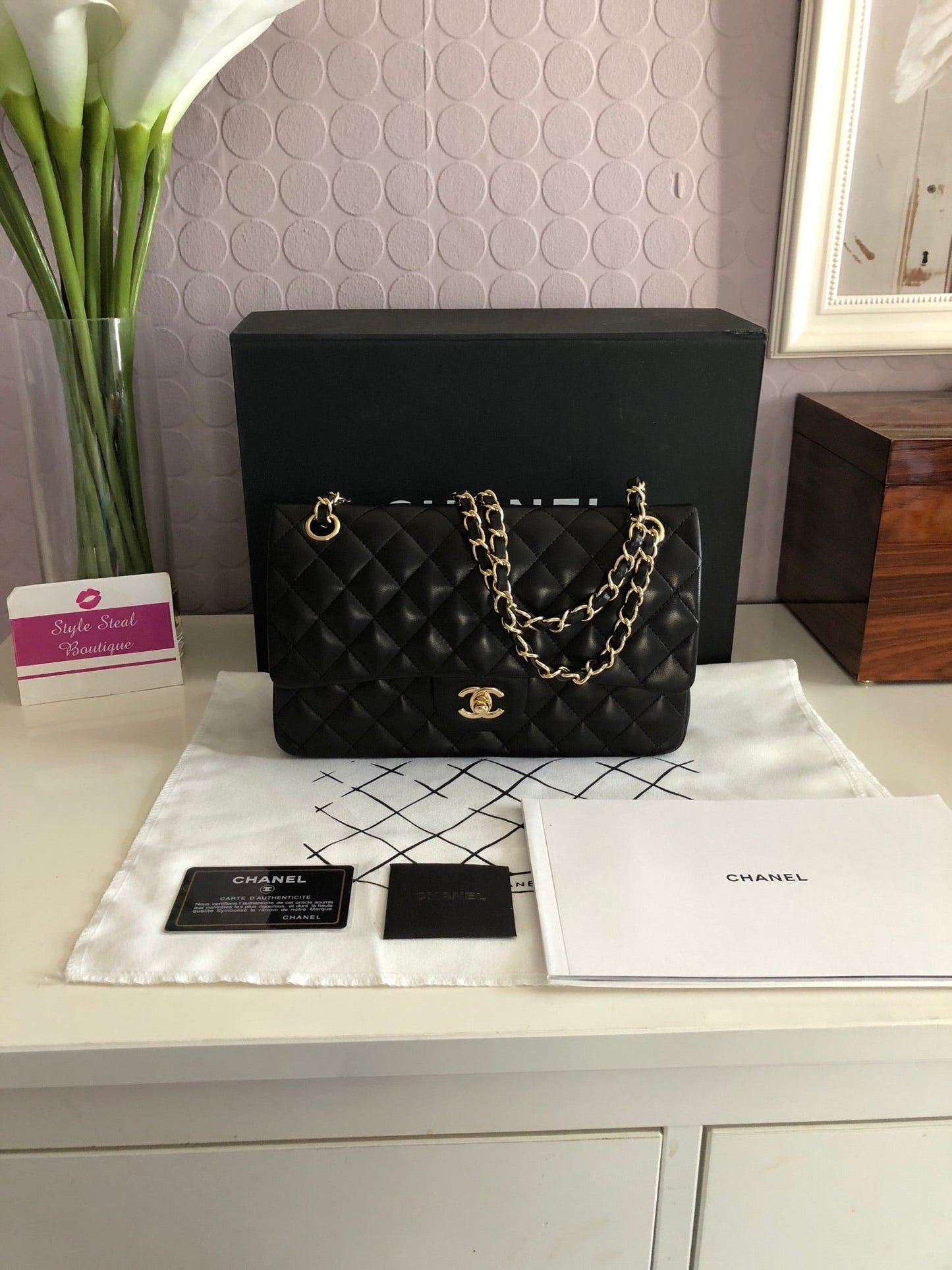 Original Quality Classic Flap