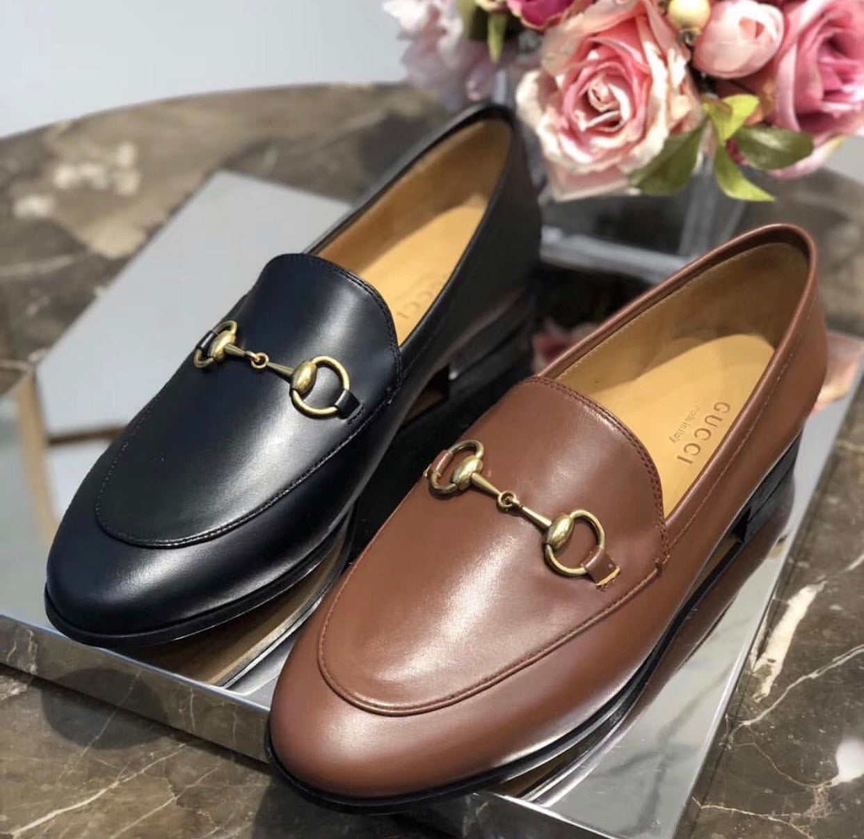 Jordaan Leather Loafers