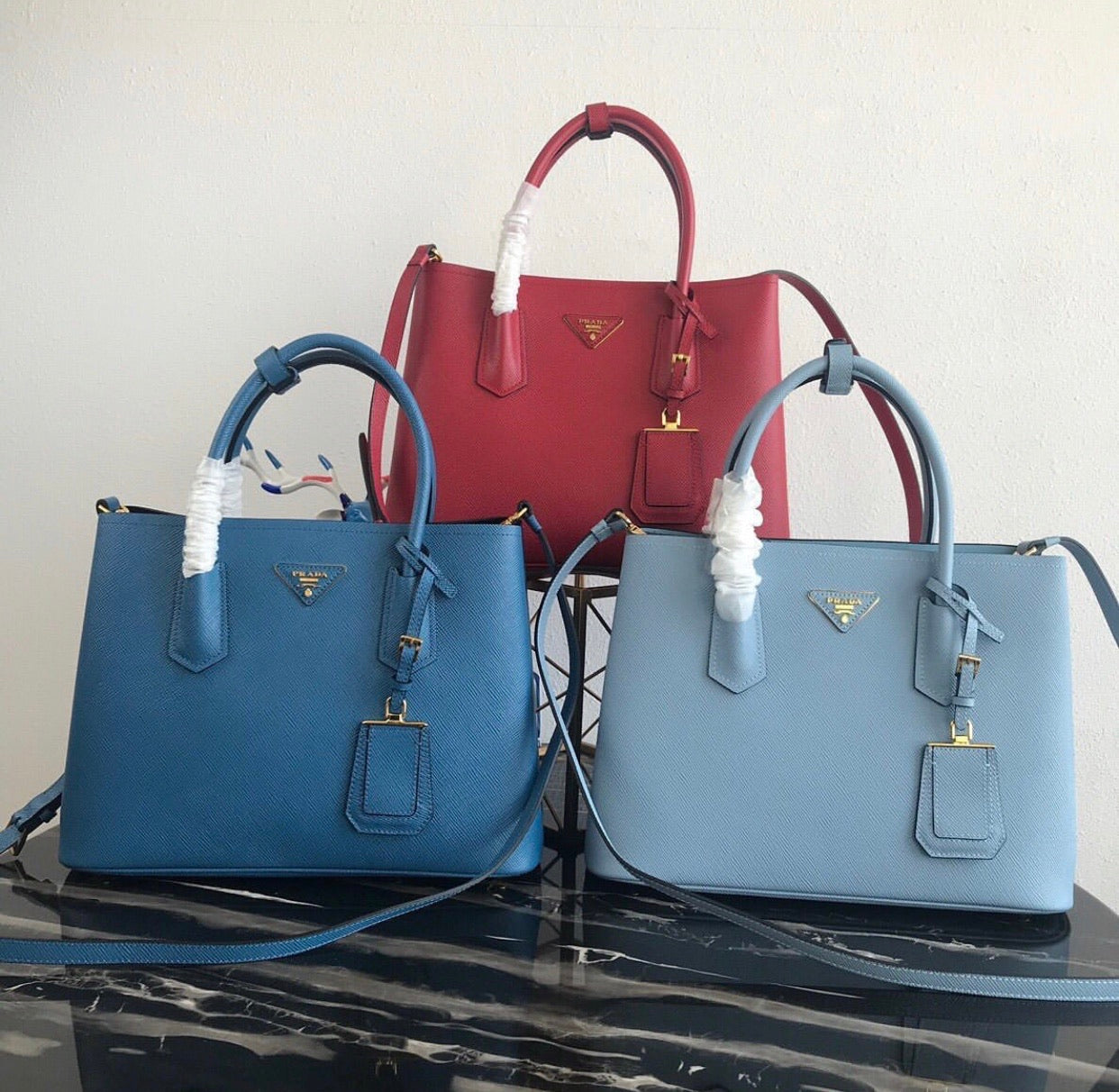 Double Tote