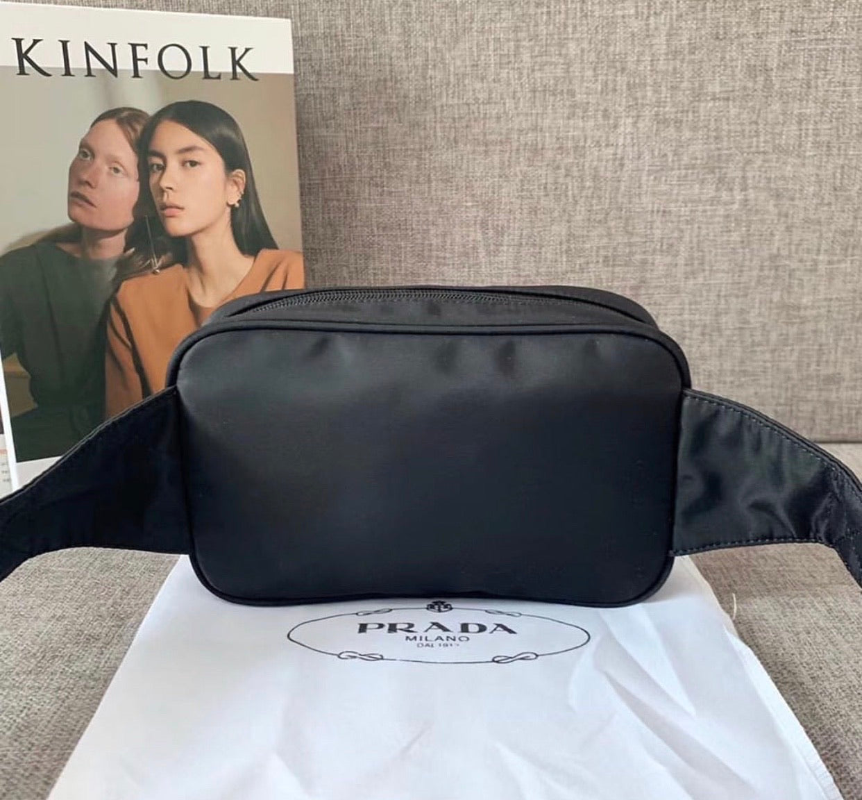 Nylon Beltbag