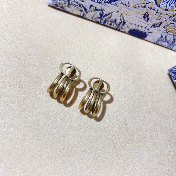 CD Earrings