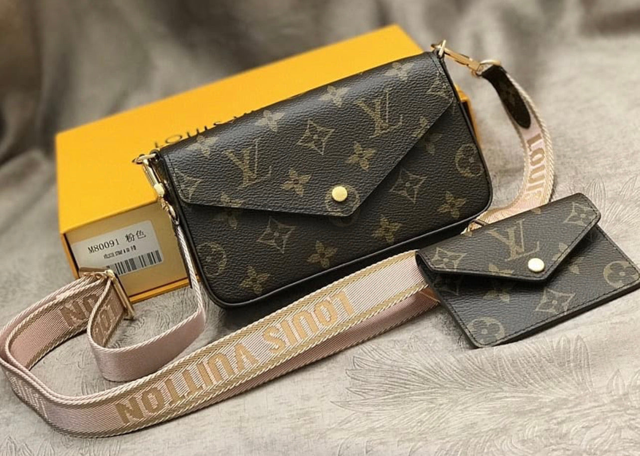 Multi Pochette Felicie