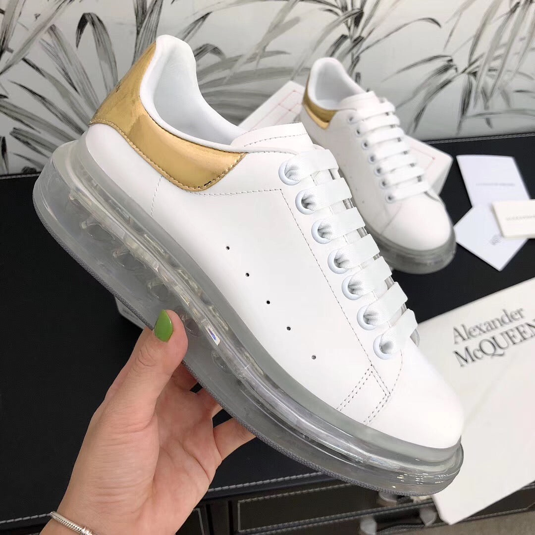 Transparent Oversized Sneaker Ladies