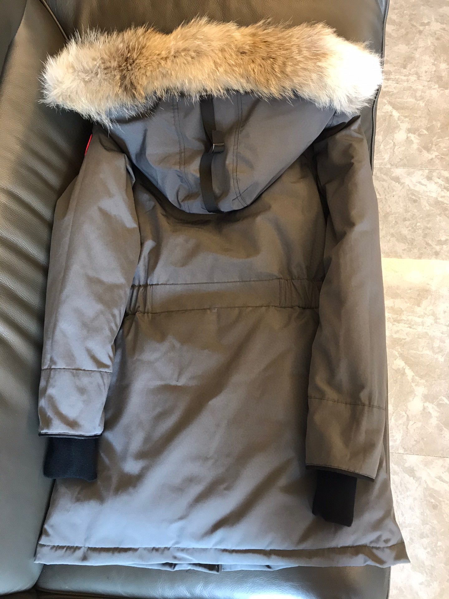 Trillium Parka