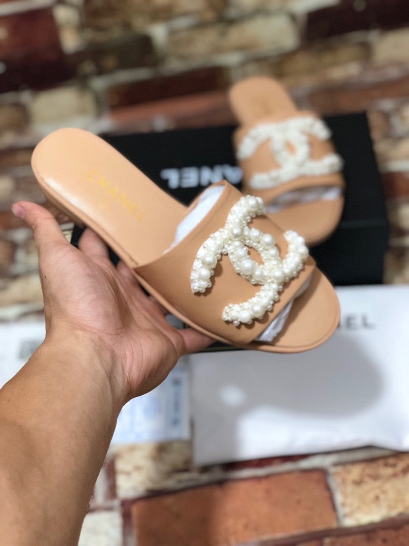 Pearl Sandals