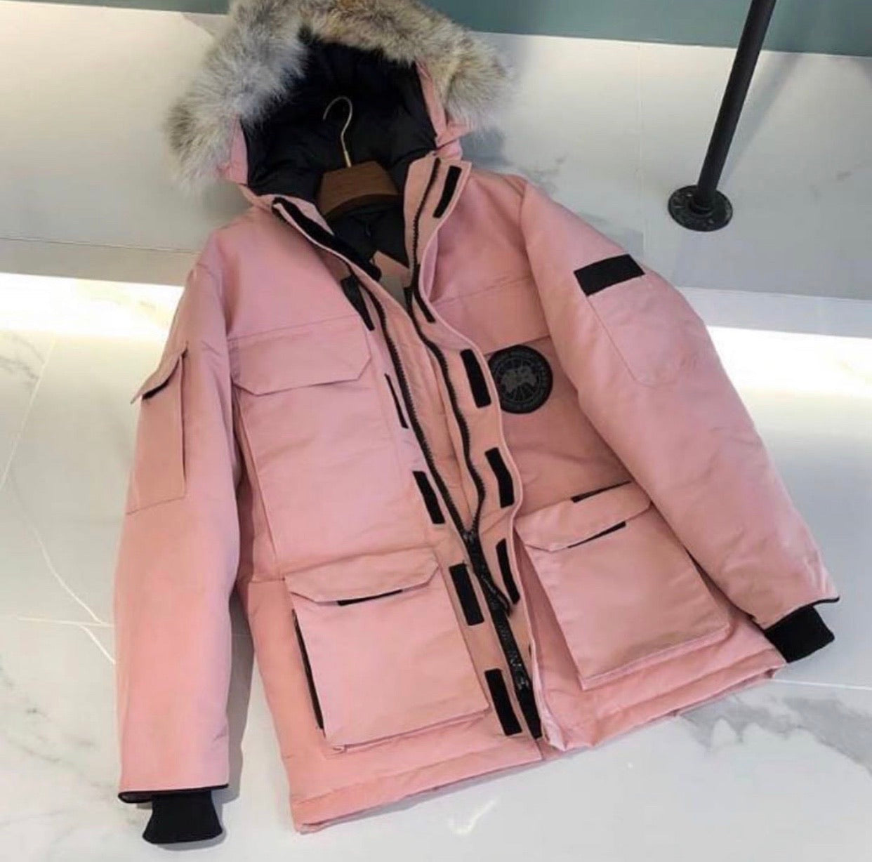 Expedition Parka Black Label