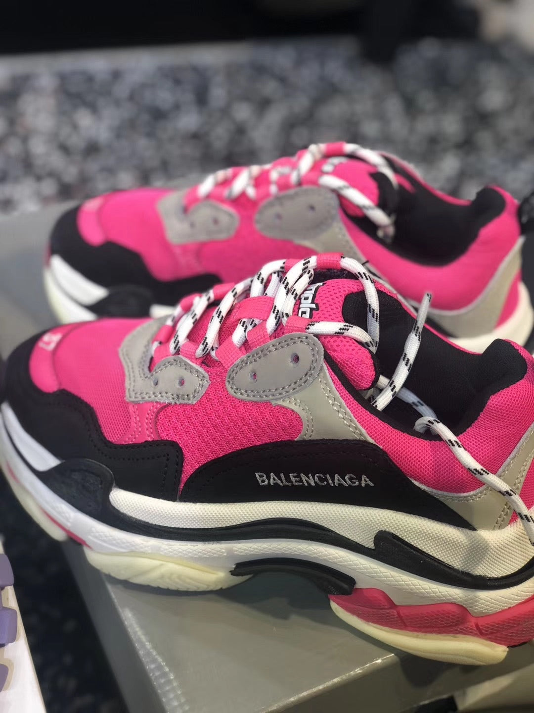 Triple S Ladies