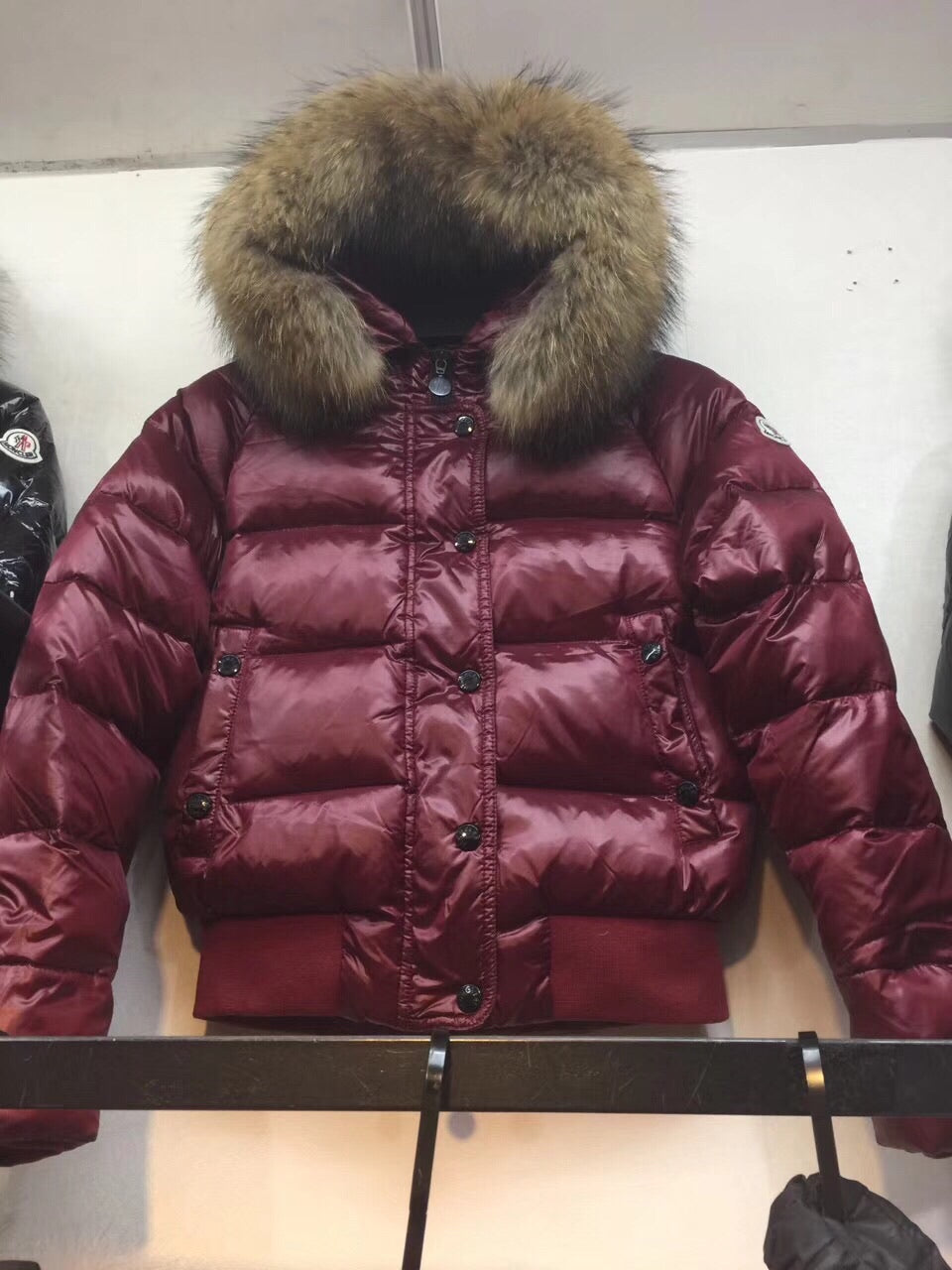 Fur Bomber