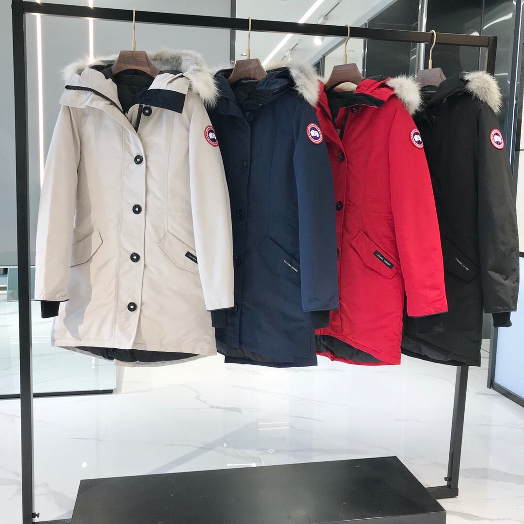 Rossclair Parka