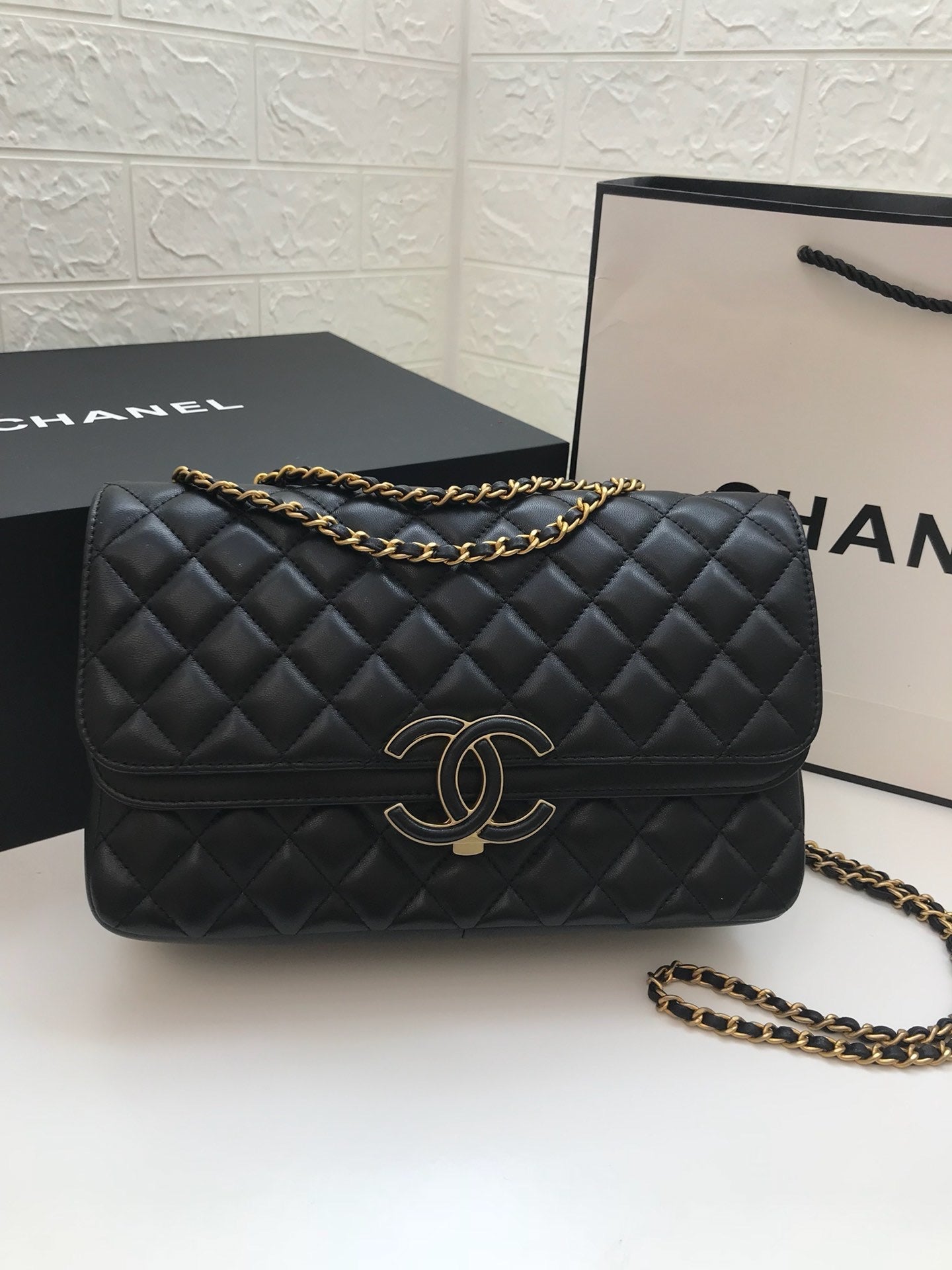 Flap Bag