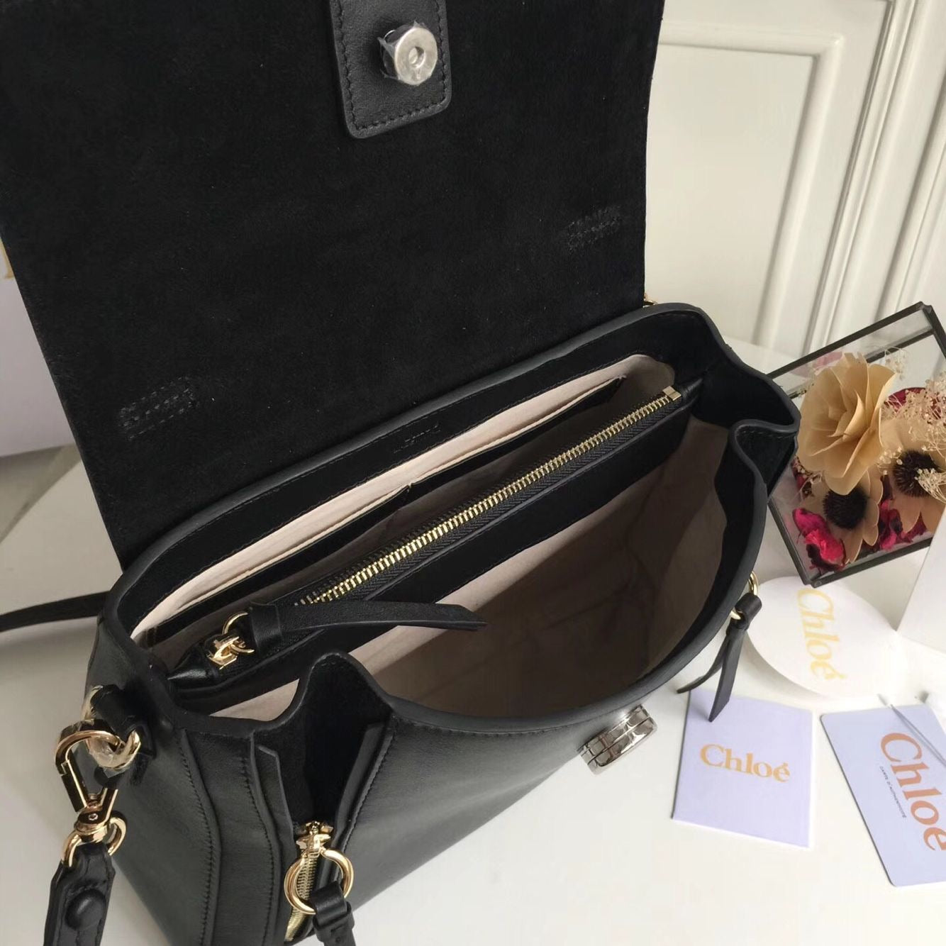 Faye Day Bag