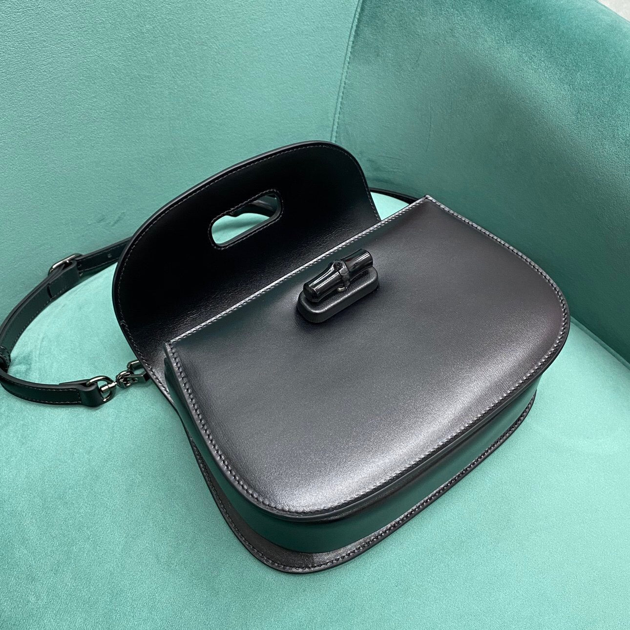 Medium Bamboo Bag